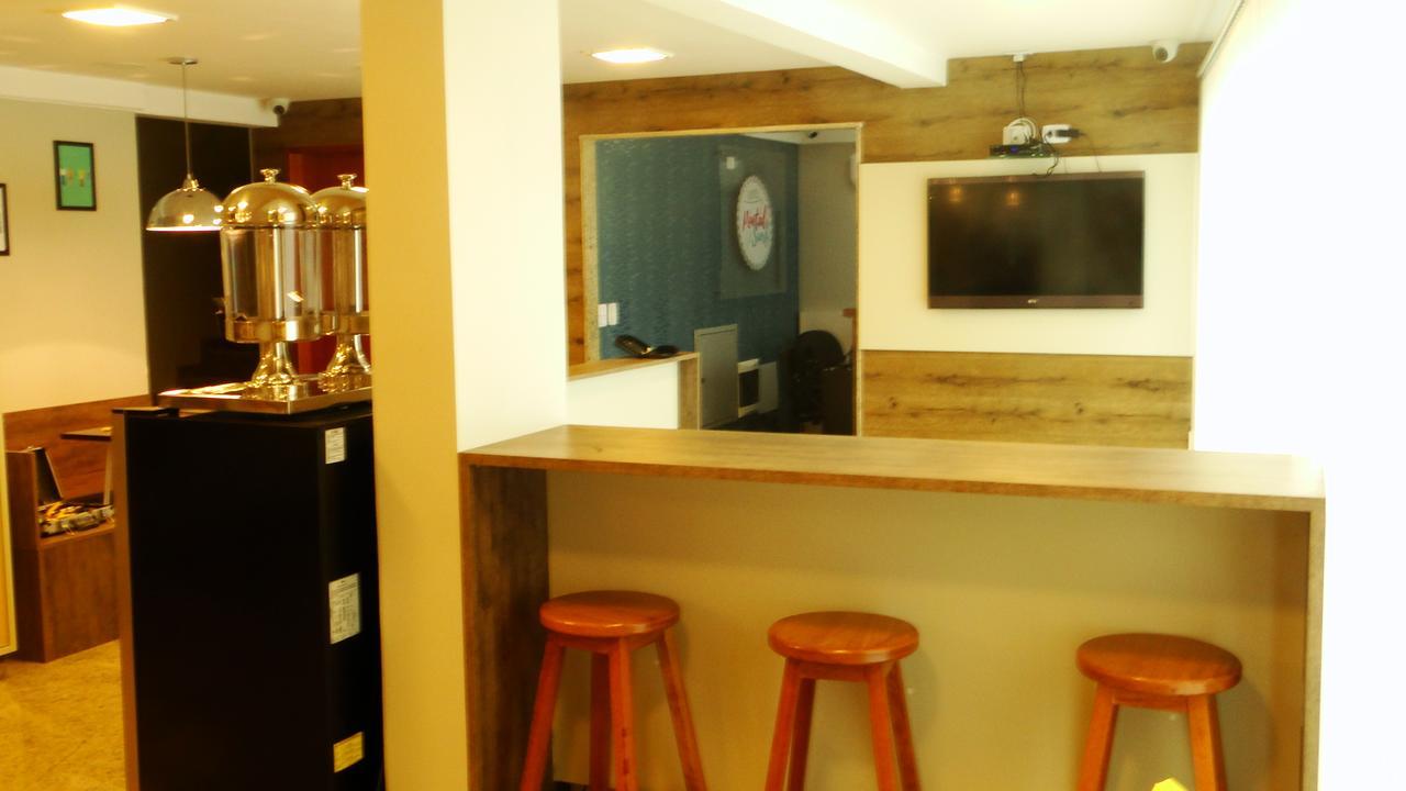 Hostel Pontal Do Duque 리오데자네이루 외부 사진