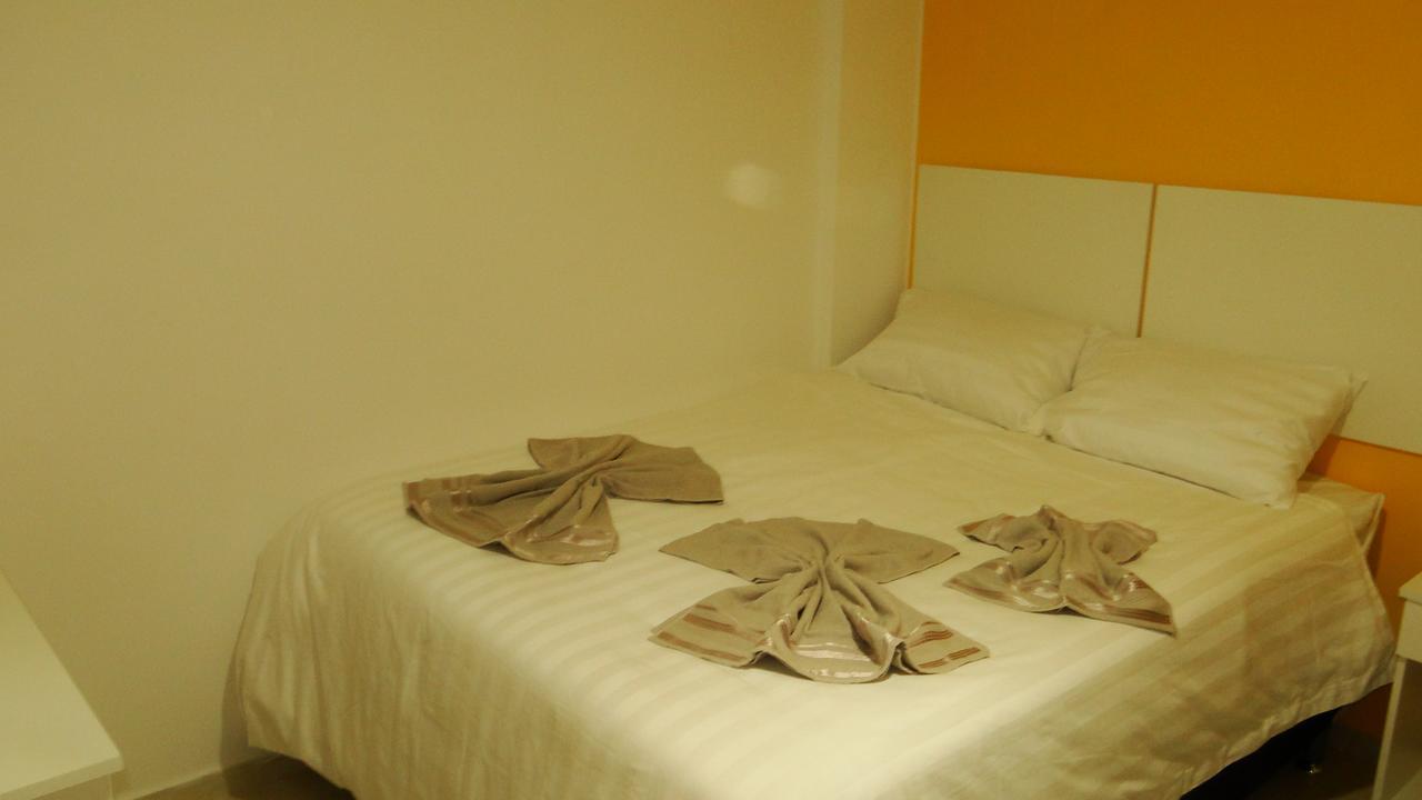 Hostel Pontal Do Duque 리오데자네이루 외부 사진