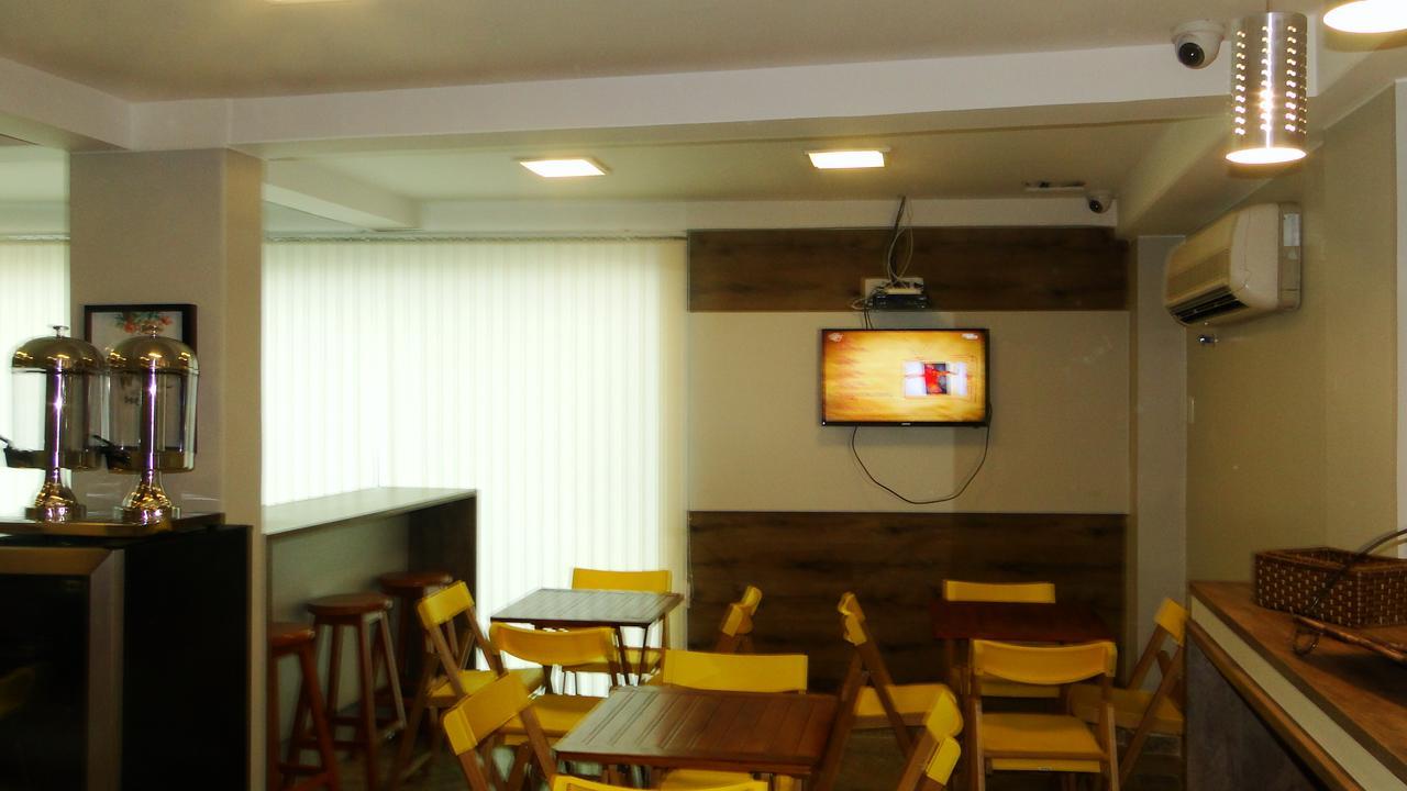 Hostel Pontal Do Duque 리오데자네이루 외부 사진