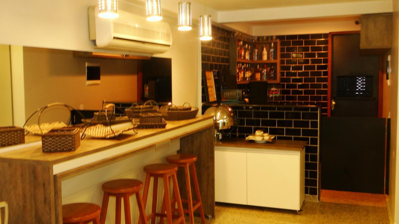 Hostel Pontal Do Duque 리오데자네이루 외부 사진