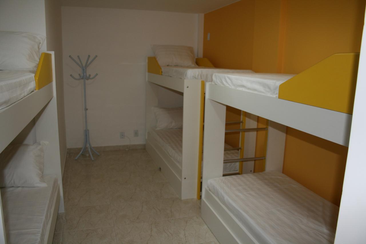 Hostel Pontal Do Duque 리오데자네이루 외부 사진