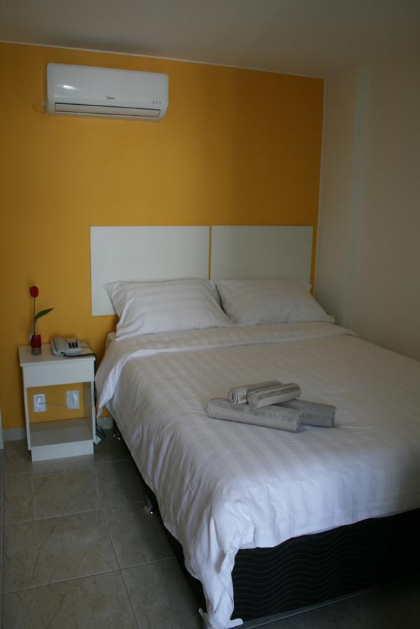 Hostel Pontal Do Duque 리오데자네이루 외부 사진