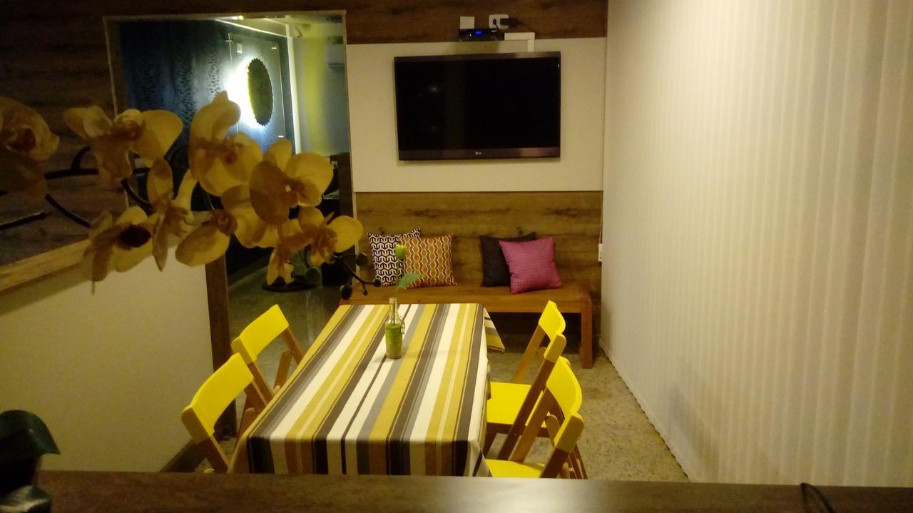 Hostel Pontal Do Duque 리오데자네이루 외부 사진