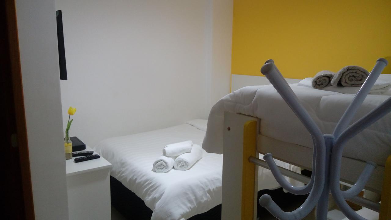 Hostel Pontal Do Duque 리오데자네이루 외부 사진