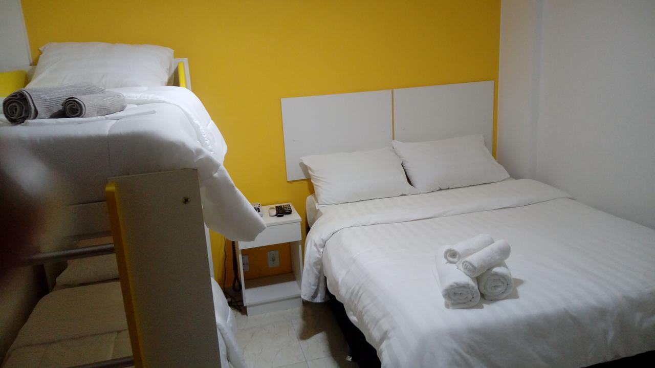 Hostel Pontal Do Duque 리오데자네이루 외부 사진