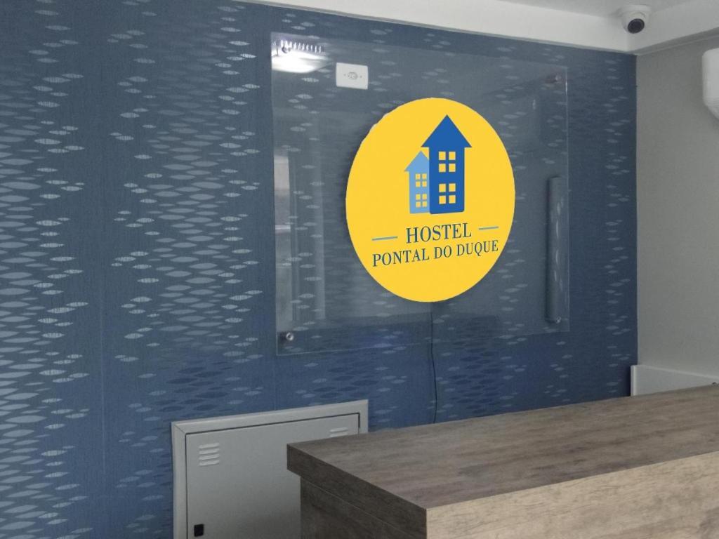 Hostel Pontal Do Duque 리오데자네이루 외부 사진