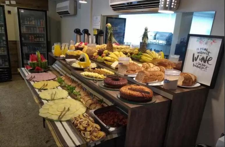 Hostel Pontal Do Duque 리오데자네이루 외부 사진